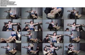 [樱束原创] 白领沫沫的减压体验-丝依依