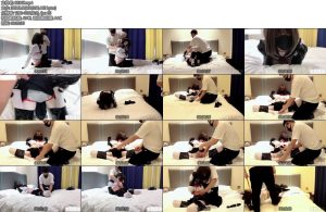 [面具原创] 面具男 努努 白丝JK-丝依依