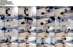 [涵涵原创] 死库水白丝TK分腿跪立-丝依依