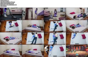 [半岛束艺] 泽爱多功能AI机器人管家-丝依依