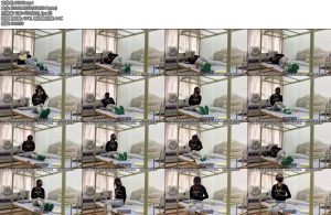 [新月原创] 佳怡工作室何露睡午觉神秘被捆 好紧啊怎么办-丝依依