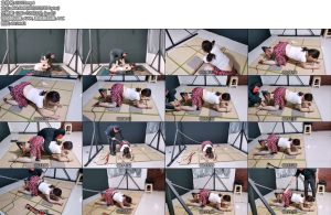 [飞天原创] 玉仙儿k9跪爬器，自动炮j，不知不觉地被我忽悠成了奴-丝依依