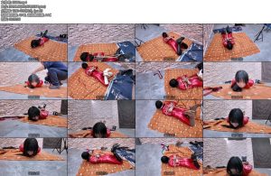 [飞天原创] 曼妮利用下班时间陪老板玩驷马游戏,五种口球五种高筒靴,完成任务才可下班-丝依依