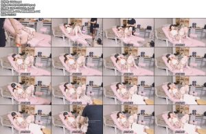 [绿帽学院] 小清新JK小腿袜 鞭打+长时间差入+长时间PJ，6.1节 发个6号机吧-丝依依