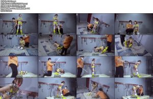 [樱束原创] 皮卡丘穿贞操裤（上-下合并）-丝依依