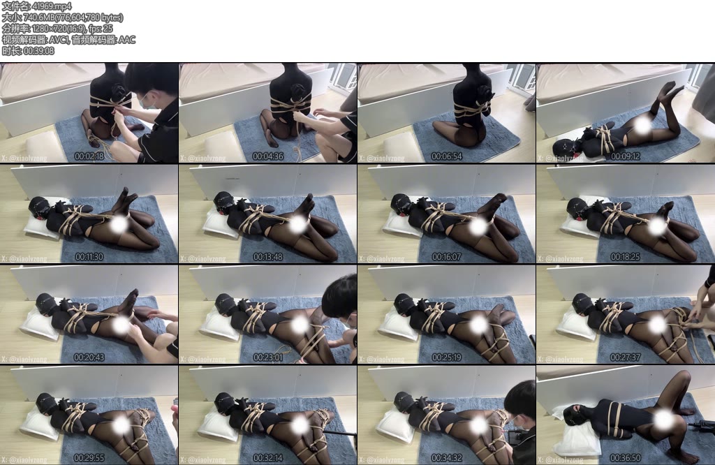 [恋鱼日记] 炮机初体验连体衣zentai开裆黑丝超大号口球把小鱼折磨的不停喊叫-丝依依