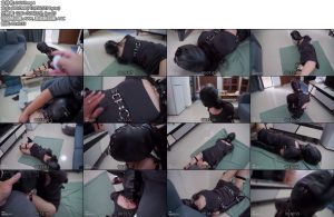 [闪闪原创] 闪闪工作室 挣扎游戏 逃脱任务-丝依依