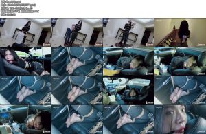 [半岛束艺] 海语这个姿势有些违章-丝依依