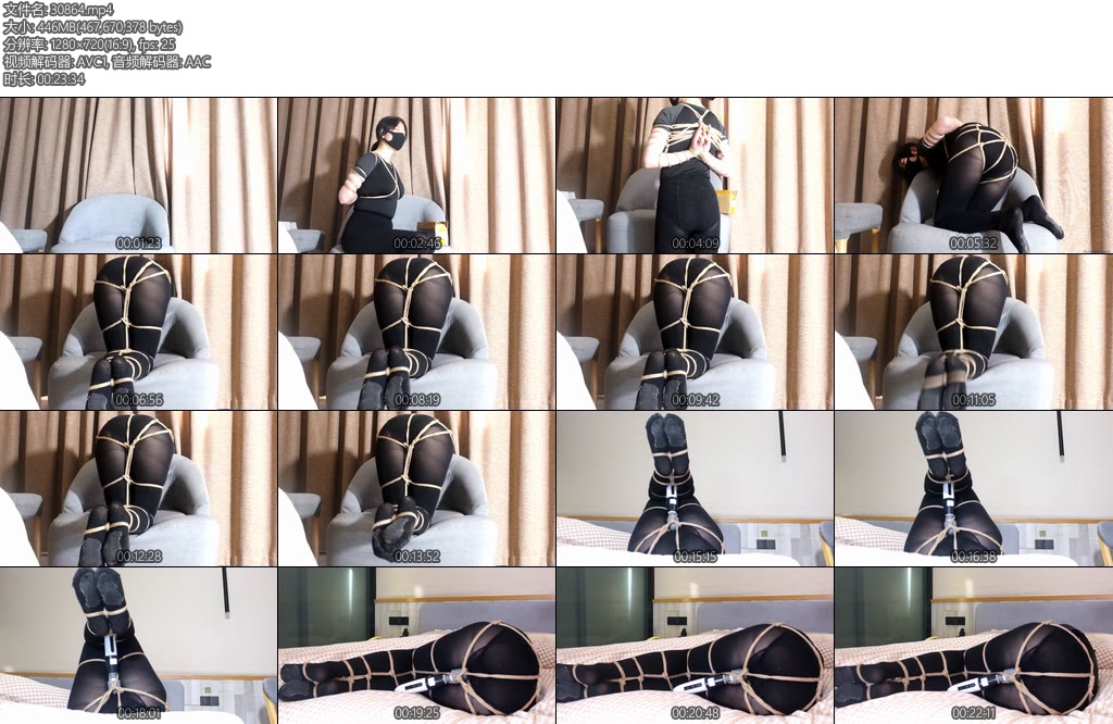 [大雄原创] 女特工见有怪癖的老大前的预演-丝依依