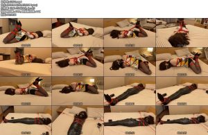 [黑魔法师] 胡桃日式驷马+胶带全包固定-丝依依