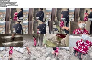 [亚洲绳艺] 旗袍展示-丝依依