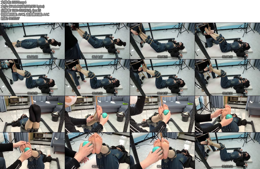 [心悦艺束] 御姐的吊脚TK-丝依依