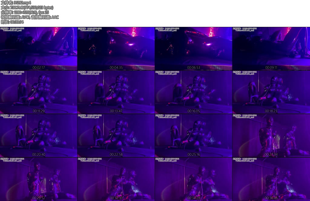 [JIOJIO原创] 真实调教计划乳胶CD线下M奴囚禁体验（1）拘束放置单手套真空榨J机-丝依依