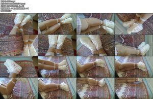 [小白鞋] 新的一年第一绑-丝依依