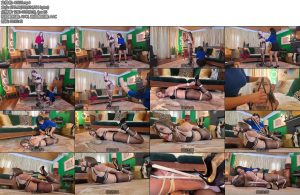 [欧美绳艺] Rachel Adams is eager to please her online love interest-丝依依