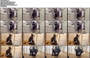 [CD伪娘] 伪娘纸月修女调教-丝依依