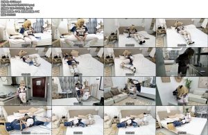 [亚洲绳艺] 职业胸手琴团长的休假自缚遇险伪娘-丝依依