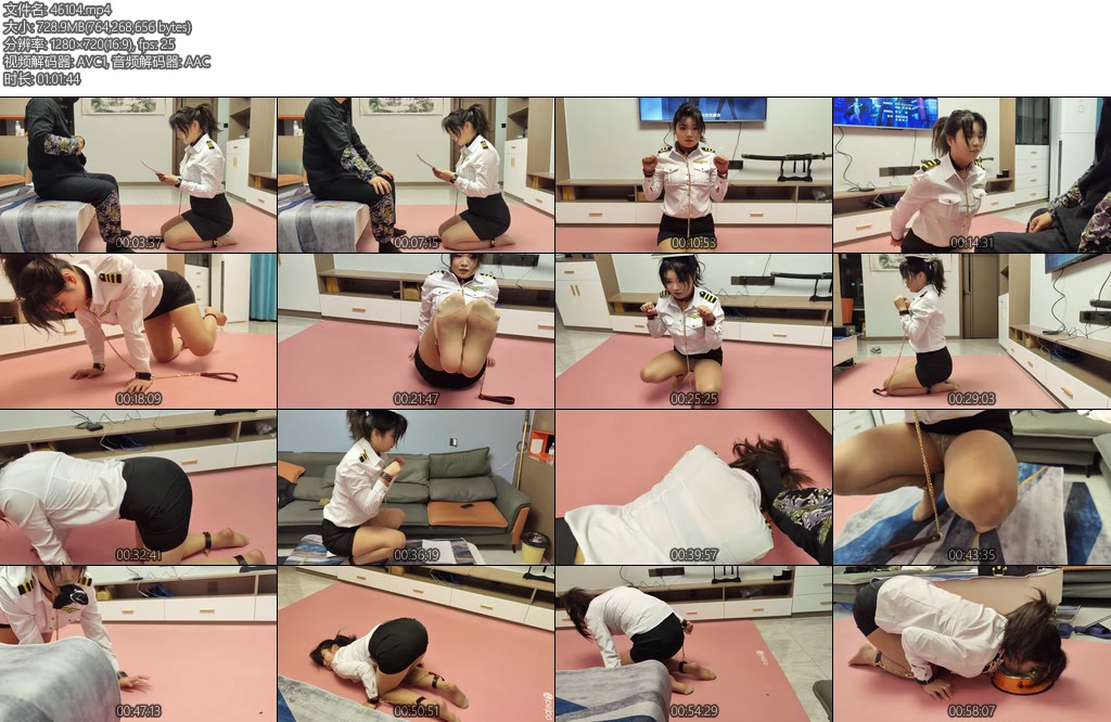 [李大侠] 我的秘书我的奴系列之七狗奴调教-丝依依