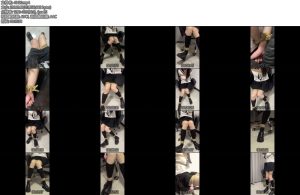 [凉叶子] JK叶子被捆在轮滑椅上TD挣扎十字手腕束缚-丝依依