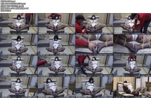 [新月原创] 玉箫性感高叉油亮灰丝沙发严厉开腿缚无法抵抗的股绳玩弄TK挠玩JIO鞭打挣扎无用-丝依依