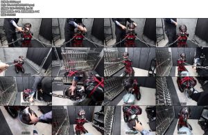 [D-Lemon] 10分ラバー水責めイラマ調教complete plan-丝依依