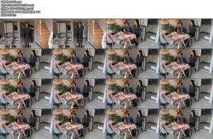 [JS原创] 熙雯绕颈五花大绑-丝依依