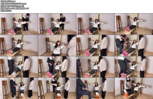 [龙飞原创] 背叛黑老大老虎凳十字架五块砖的痛苦花絮剧情-丝依依