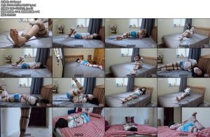 [半岛束艺] 晚秋晚秋适应性进阶训练-丝依依