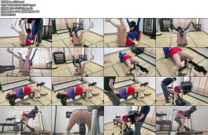 [涵涵原创] TM女超人的噩梦-丝依依