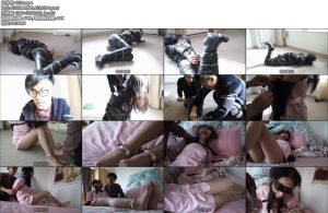 [逍遥原创] 校园贷的噩梦（下）美女盗贼难忍紧缚招供-丝依依