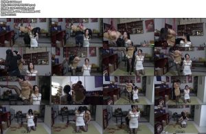 [胜景影视] 女绳师之新模紧缚（二）-丝依依