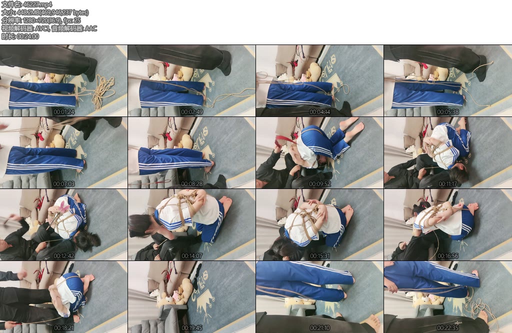 [兔兔原创] 老师把女学生绑起来虐-丝依依