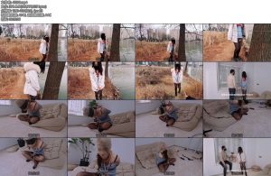 [Raymond] 邻居人妻第3集乔乔再次公园自缚阿峰海佬缚绑哭乔乔-丝依依