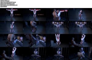 [动画片] 3D动画黑丝JK少女与健身教练舔舐打耳光TD跪地求饶跳舞绳索套脖蹲姿-丝依依