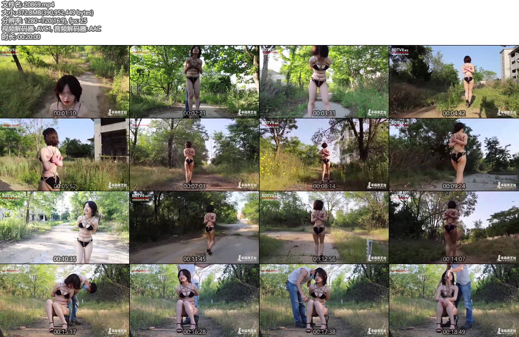 [半岛束艺] 绿野仙踪~海语-丝依依