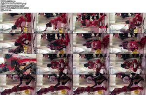 [亚洲绳艺] H宁01调教银档姐姐上赛博兔女郎暗黑护士舔鞋 cb锁皮鞭虐刚-丝依依