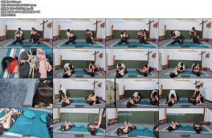 [山鬼原创] 18岁女高中生和男m一起被捆绑玩弄好-丝依依