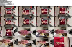 [路由原创] 美体绳艺模特步-丝依依