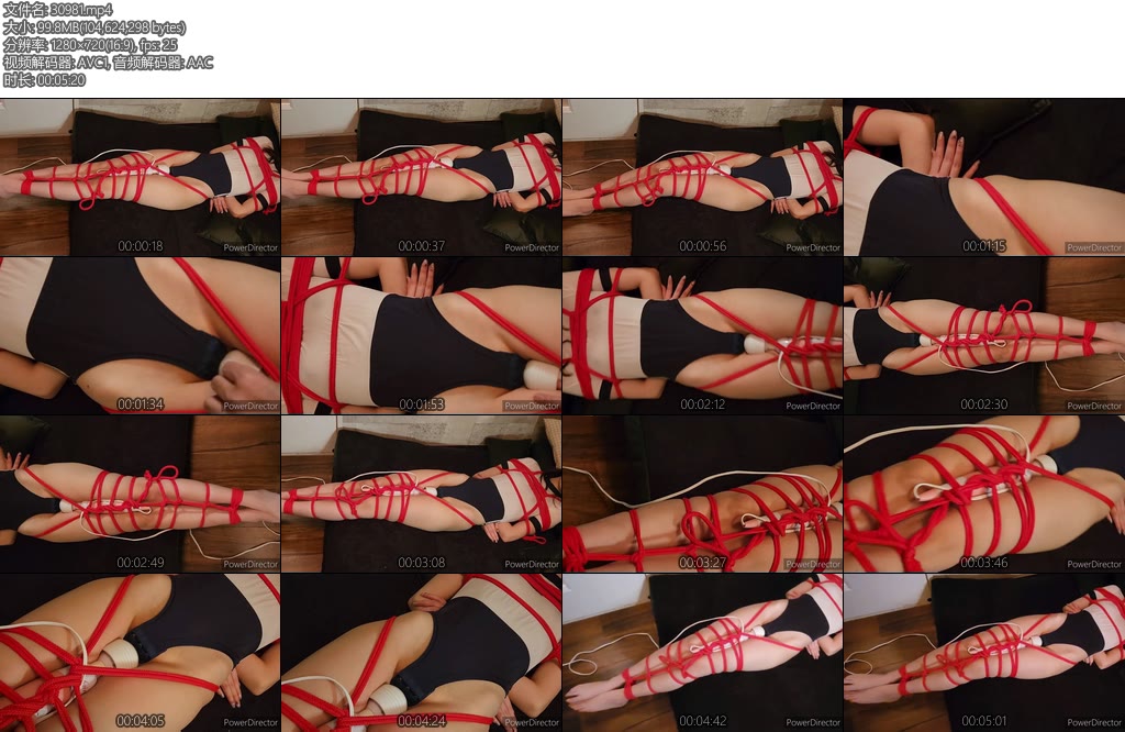 [扭扭原创] 扭扭工作室 第一弹日本小姐姐的日式强制调教-丝依依