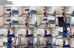 [涵涵原创] 校服木马禁锢（下）-丝依依