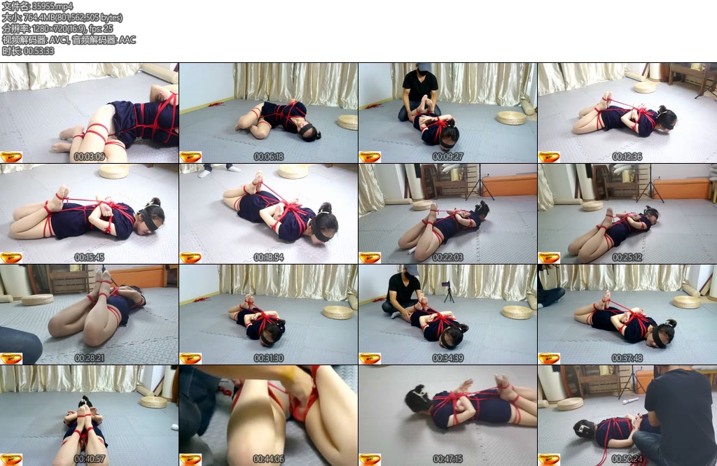 [魅影空间] 颖儿的心跳（第二季）168大学在读妹的心跳后高手紧缚分腿缚驷马棒棒一次次的一飞冲天让妹子迷失了-丝依依