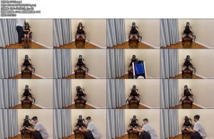 [Liangliang] 小课堂（第一集）X_X全程折磨沉浸式体验过程无剪辑-丝依依