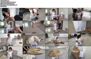 [精致原创] 人贩表哥4护士邻居的劫难-丝依依