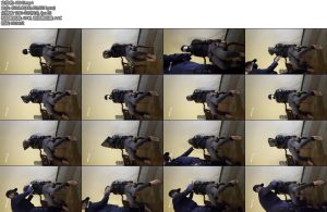 [蜜桃书原创] 蜜桃书工作室 新人报道桃子的瑜伽裤极限ZX-丝依依