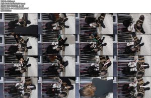 [禾一原创] 无用的挣扎固定日式强制堵嘴放置榨-丝依依