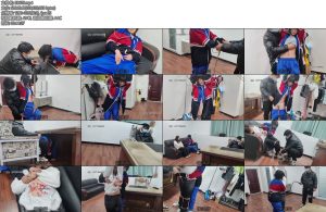 [山鬼原创] 清纯女高小北为钱出卖身体当狗尝到甜头出卖闺蜜-丝依依