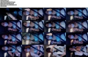 [老鬼原创] 车中紧缚美女-丝依依