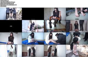 [结绳而治] 花尽囹圄-丝依依