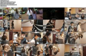 [一绳所爱] 米粒和她的好朋友优优到店体验-丝依依