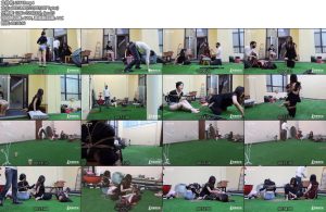 [半岛束艺] 半岛民兵-丝依依